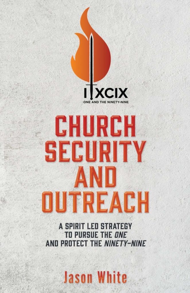 Church Security and Outreach Book Cover