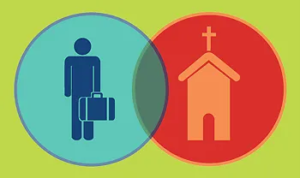 Collab Church - Business and Church joining together